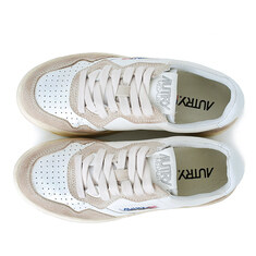 22FW 오트리 메달리스트 스니커즈 화이트 AULW LO01 썸네일 2
