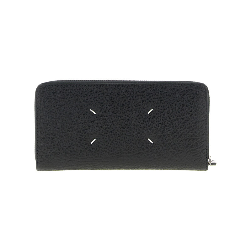 메종마르지엘라 26SS 스티치 집 어라운드 장지갑 S56UI0110 P4455 T8013 - Maison Margiela
