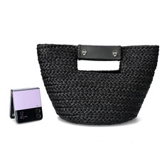 국내배송 헬렌카민스키 레미 미니 토트백 BAG51851 CHARCOAL BLACK 썸네일 1
