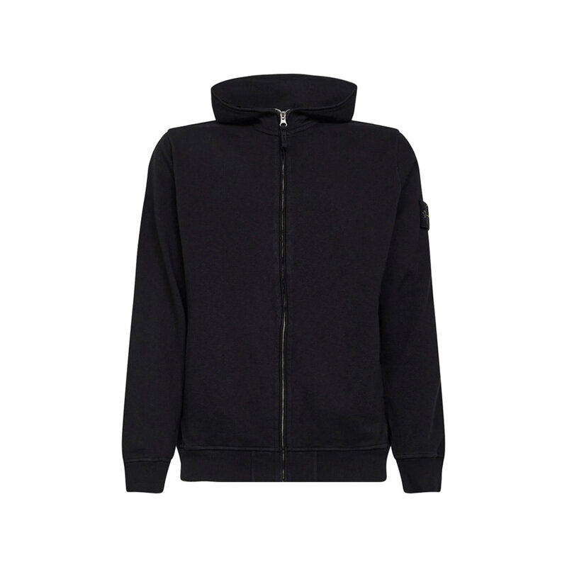 스톤아일랜드 26SS 올드 이펙트 후드 집업 L1S156100032 S0060 V0029 - Stone Island