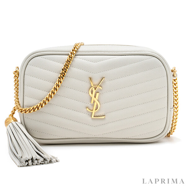 [SAINT LAURENT] 생로랑 모노그램 루 카메라백 612579-1GF01-9207 - Saint Laurent
