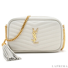 [SAINT LAURENT] 생로랑 모노그램 루 카메라백 612579-1GF01-9207 썸네일 1