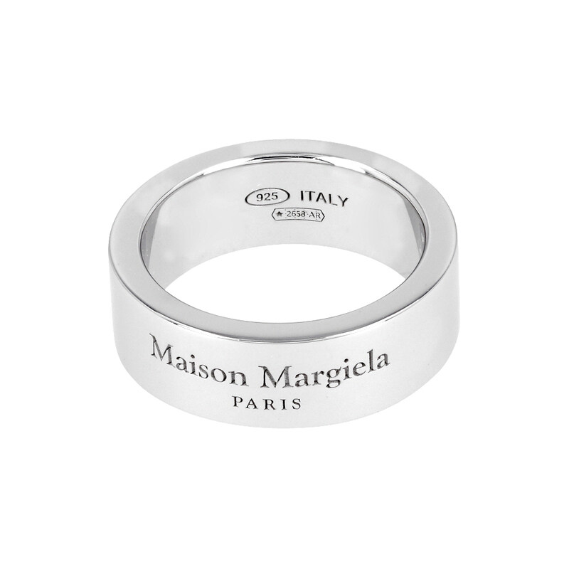 메종마르지엘라 SM1UQ0124 P8865 102 공용 반지 - Maison Margiela