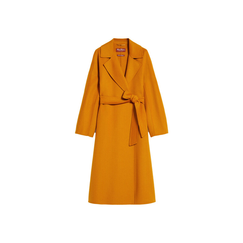 23FW 클레스 CLES 울 코트 카라멜 2360160239 061 - Max Mara
