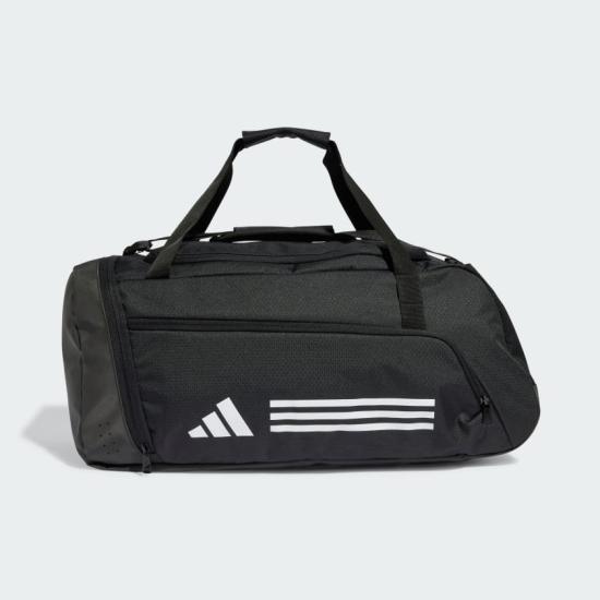 아디다스 더플백 IP9863 Black White DOM - Adidas
