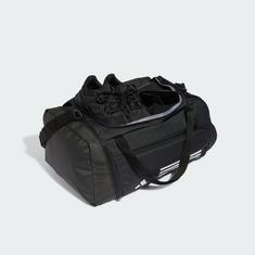 아디다스 더플백 IP9863 Black White DOM 썸네일 4