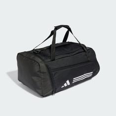 아디다스 더플백 IP9863 Black White DOM 썸네일 3