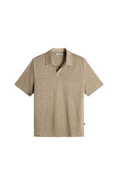26SS 제이린드버그 폴로 티셔츠 FMJT15736U144 BRINDLE DOM 썸네일 1