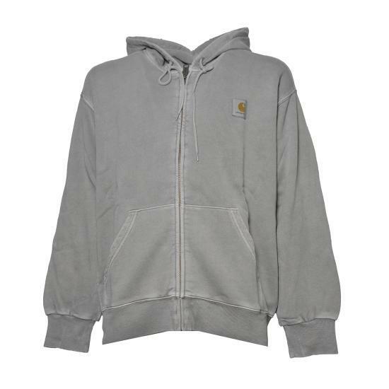 26SS 칼하트 WIP 후드 넬슨 자켓 I033064 2LRGD YOSEMITE DOM - Carhartt
