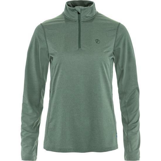 26SS 피엘라벤 트레이닝 티셔츠 14600281 PATINA GREEN DOM - Fjallraven