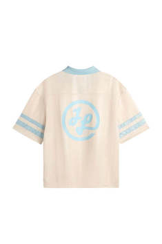 26SS 제이린드버그 폴로 티셔츠 FMJT15740U029 MOONBEAM DOM 썸네일 2