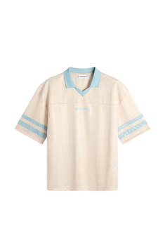 26SS 제이린드버그 폴로 티셔츠 FMJT15740U029 MOONBEAM DOM 썸네일 1