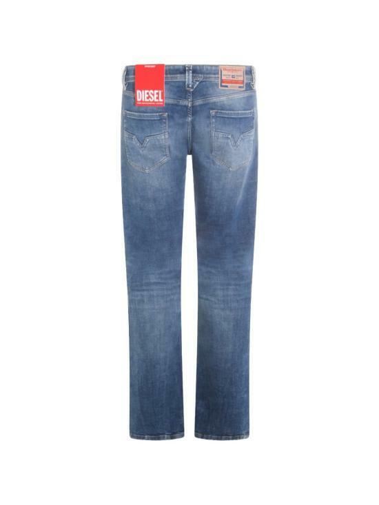 26SS 디젤 1985 라키 레귤러 진 00C06Q 0ADBR 01 MEDIUM BLUE DOM - Diesel