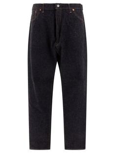 26SS 캡틴 선샤인 데님 팬츠 KSBS101DZINDIGO ONE WASH DOM 썸네일 1