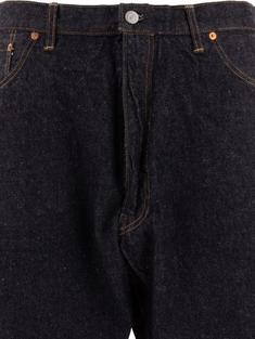 26SS 캡틴 선샤인 데님 팬츠 KSBS101DZINDIGO ONE WASH DOM 썸네일 3