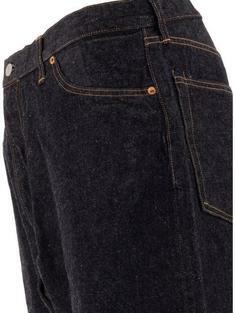 26SS 캡틴 선샤인 데님 팬츠 KSBS101DZINDIGO ONE WASH DOM 썸네일 4