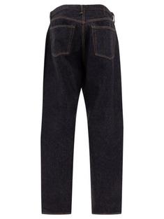 26SS 캡틴 선샤인 데님 팬츠 KSBS101DZINDIGO ONE WASH DOM 썸네일 2