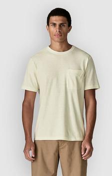 26SS 파타고니아 반팔 티셔츠 42055BCW BIRCH WHITE DOM 썸네일 2