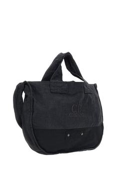 26SS 씨피 컴퍼니 숄더백 20CMAC303A 110599M 999 BLACK DOM 썸네일 2