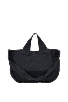 26SS 씨피 컴퍼니 숄더백 20CMAC303A 110599M 999 BLACK DOM 썸네일 3