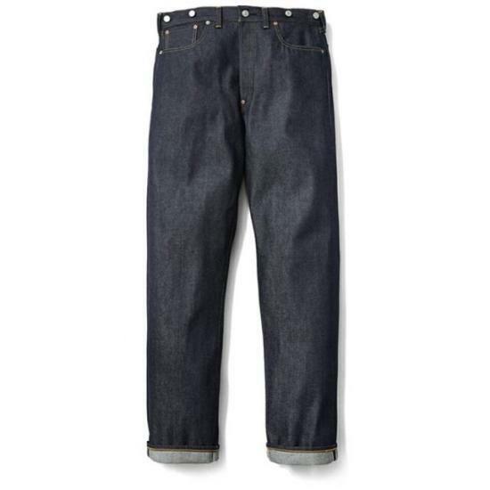 26SS 리바이스 데님 팬츠 335010049 ORGANIC RIGID DOM - Levi's