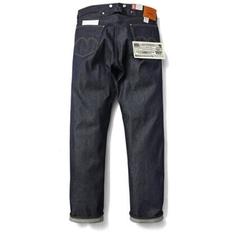 26SS 리바이스 데님 팬츠 335010049 ORGANIC RIGID DOM 썸네일 2