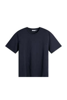 26SS 제이린드버그 반팔 티셔츠 BMJT154176855 JL NAVY DOM 썸네일 1