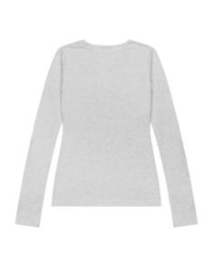 26SS 엔타이어 스튜디오 긴팔 티셔츠 ESSS26TO01239 0497 HEATHER GREY DOM 썸네일 2