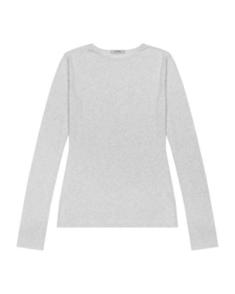 26SS 엔타이어 스튜디오 긴팔 티셔츠 ESSS26TO01239 0497 HEATHER GREY DOM 썸네일 1