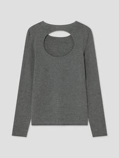 26SS 기마구아스 스웨터 GIN JUMPER GREY DOM 썸네일 2