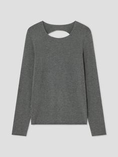 26SS 기마구아스 스웨터 GIN JUMPER GREY DOM 썸네일 1