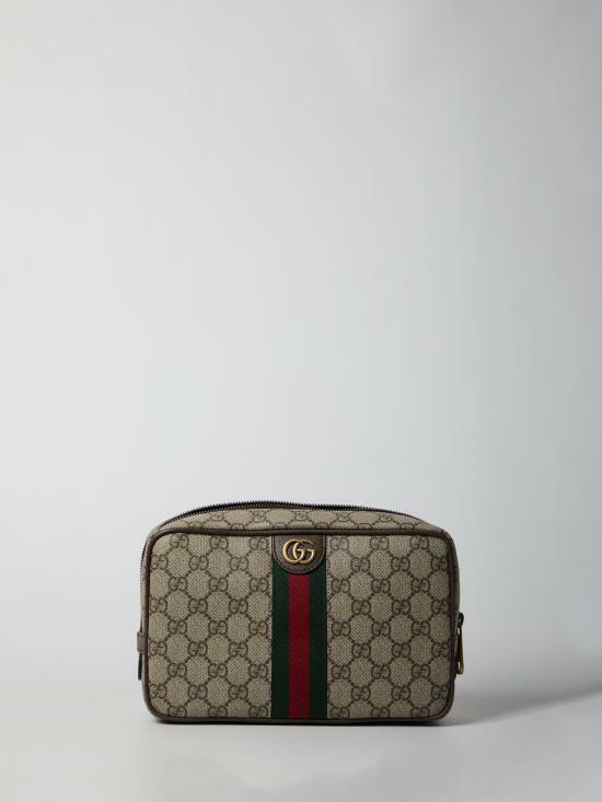 [해외배송]26SS 구찌 클러치 파우치 760019 BEIGE - Gucci
