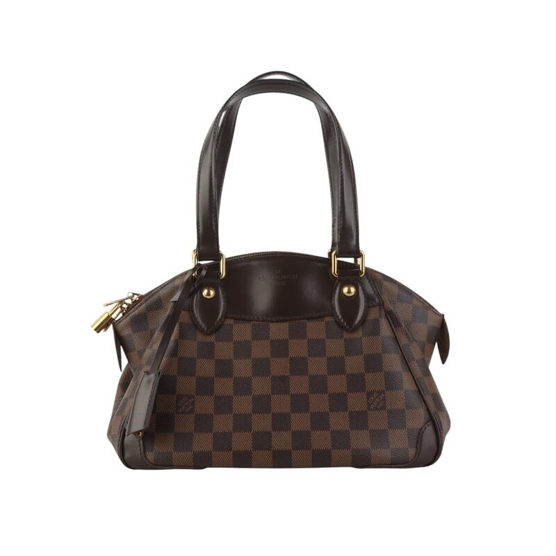 루이비통 N41117 다미에 베로나 PM 토트백 37095 - Louis Vuitton