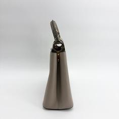 루이비통 카퓌신 BB 갈레 또리용 파이톤 핸들 썸네일 4