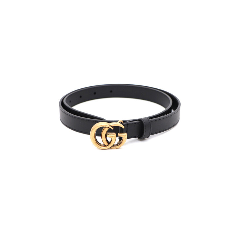 구찌 409417 GG 마몽 씬 벨트kk91221280 - Gucci