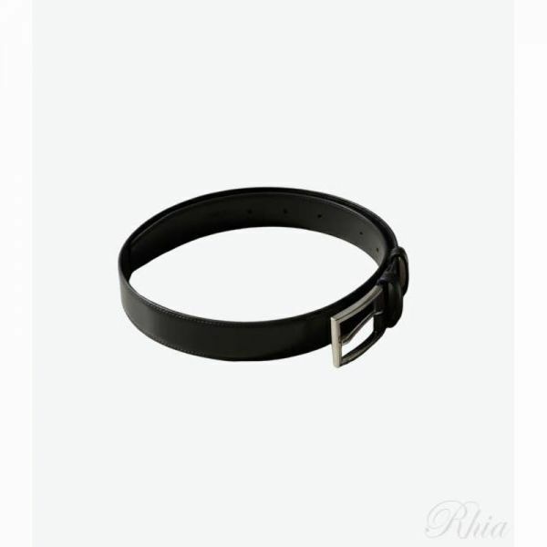 프라다 26SS 레더 실버 버클 벨트 2CC673 X72 F0002 - Prada