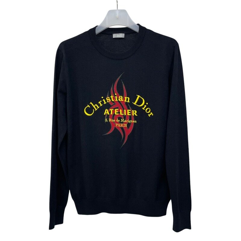 크리스찬 디올 남성 니트 833M694WT151 - Christian Dior