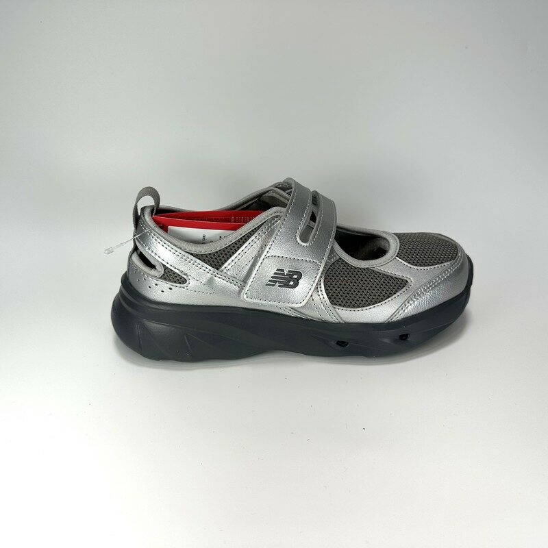 [국내배송] 뉴발란스 브리즈 실버 메리제인 여름샌들 SD2202SG2 - New Balance