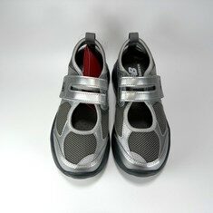 [국내배송] 뉴발란스 브리즈 실버 메리제인 여름샌들 SD2202SG2 썸네일 3