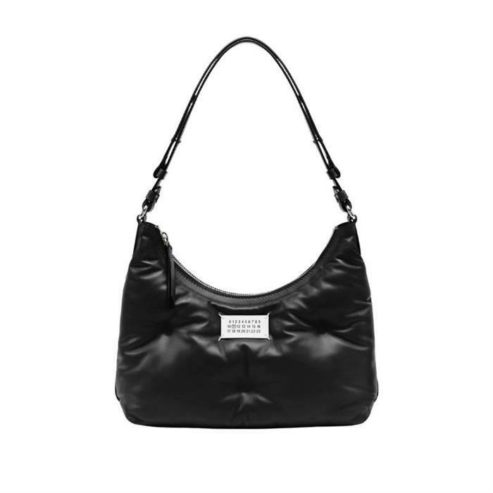 메종 마르지엘라 스몰 글램 슬램 호보백 SB3WGG0024 P4300 T8013 - Maison Margiela