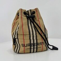 버버리 포이베 버킷 파우치 베이지 (8026737) 썸네일 2