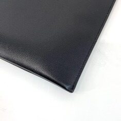 생로랑 모노그램 클러치백 블랙 (453249) 썸네일 8