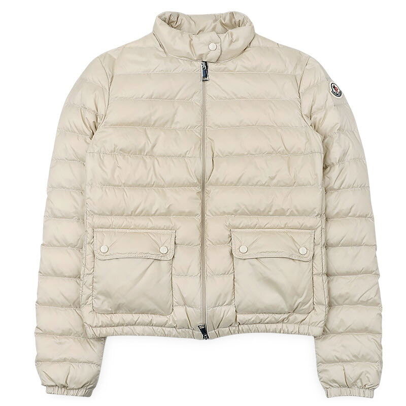 디몬트 몽클레어 여성 LANS 경량 패딩 자켓(베이지) 1A10100 53048 201 - Moncler