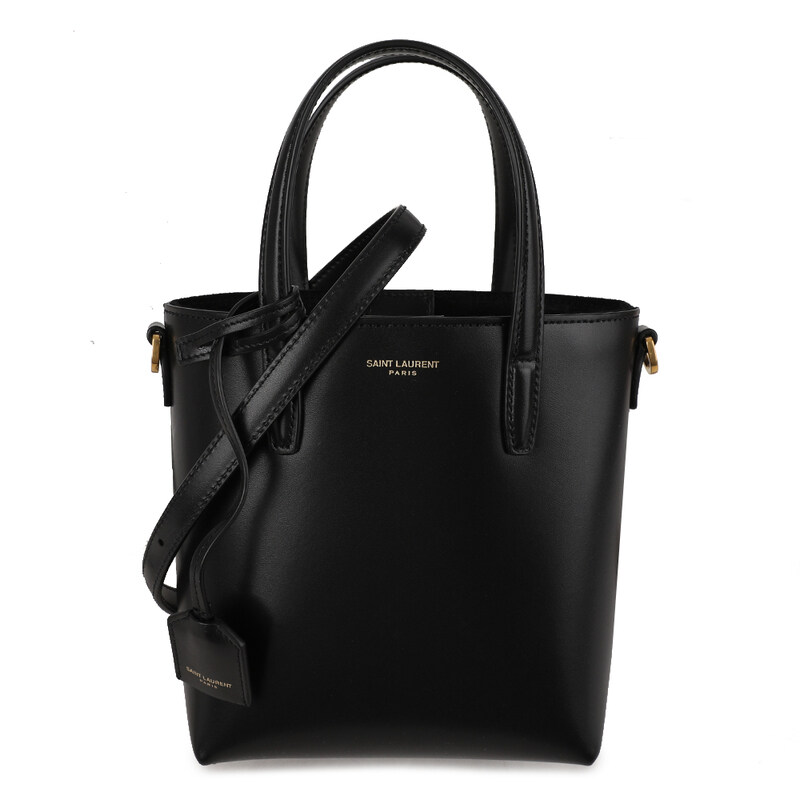 생로랑 미니 토이 쇼퍼백 773995-AADDI-1000 - Saint Laurent