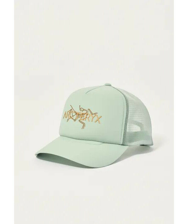 아크테릭스 버드 워드 트러커 햇 WORD 모자 AEPSU09488TWB - Arcteryx