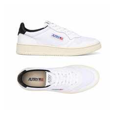 26SS 메달리스트 로우탑 스니커즈 화이트/블랙탭 AULM LK01 썸네일 1
