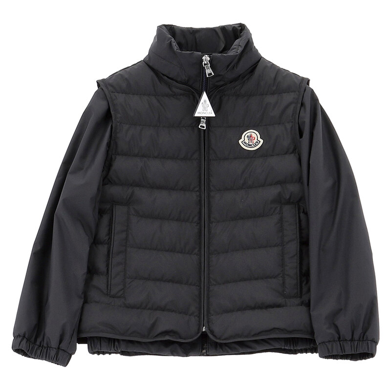 국내배송 26SS 몽클레어 8세 럭키찬스 키즈 GIZEM 3 IN 1 자켓 1A00057 597X2 999-K - Moncler
