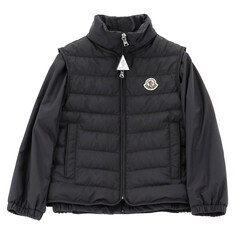 국내배송 26SS 몽클레어 8세 럭키찬스 키즈 GIZEM 3 IN 1 자켓 1A00057 597X2 999-K 썸네일 1