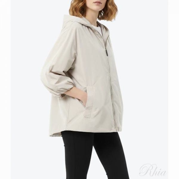 막스마라 26SS 판톤 발수 윈드브레이커 19021033 005 19021033600 - Max Mara