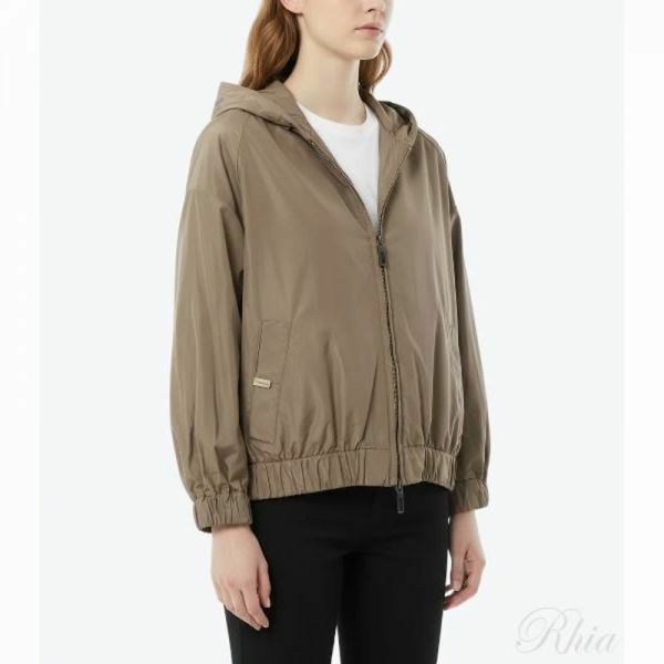 막스마라 26SS 카메오 발수 윈드브레이커 19021043 010 19021043600 - Max Mara